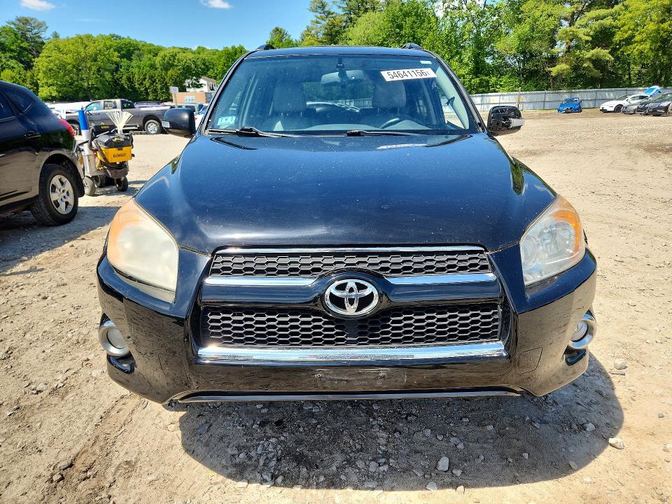 Продажа на аукционе авто 2010 Toyota Rav4, vin: 2T3DF4DV4AW062592, номер лота: 54641156