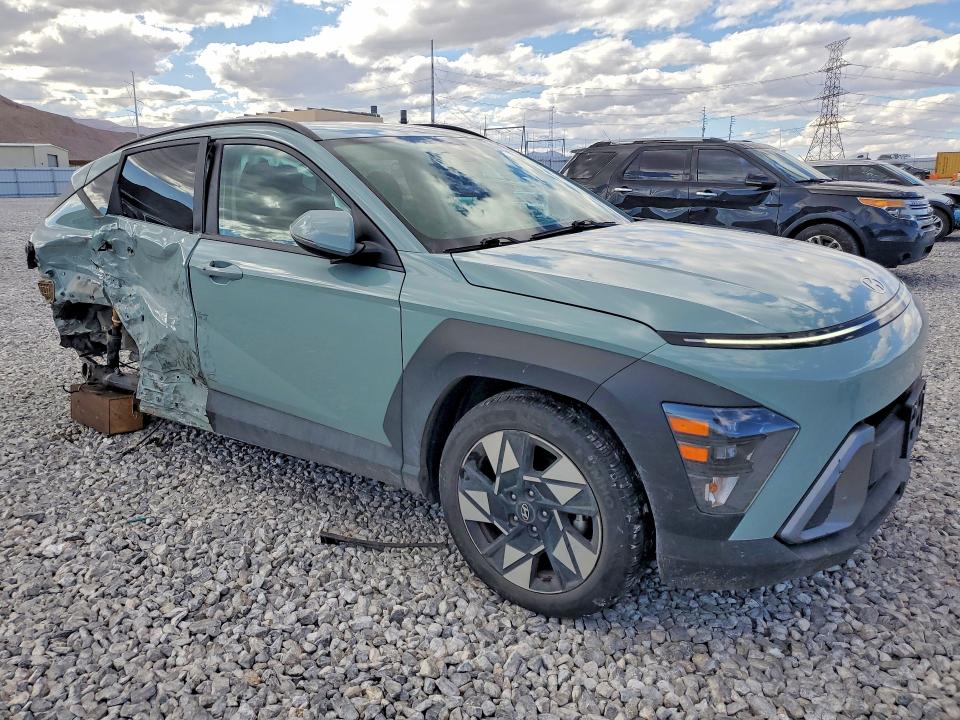 Продажа на аукционе авто 2024 Hyundai Kona, vin: KM8HB3AB2RU095628, номер лота: 55405286