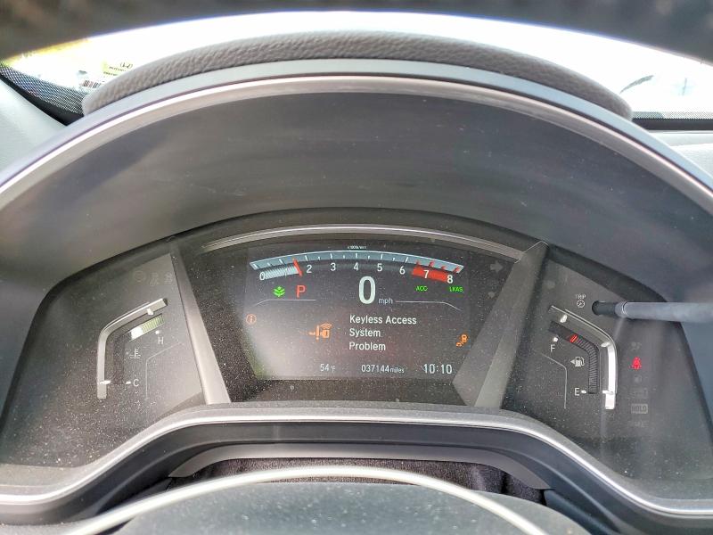 2018 Honda Cr-v მანქანა იყიდება აუქციონზე, vin: 7FARW2H89JE028642, აუქციონის ნომერი: 52994736