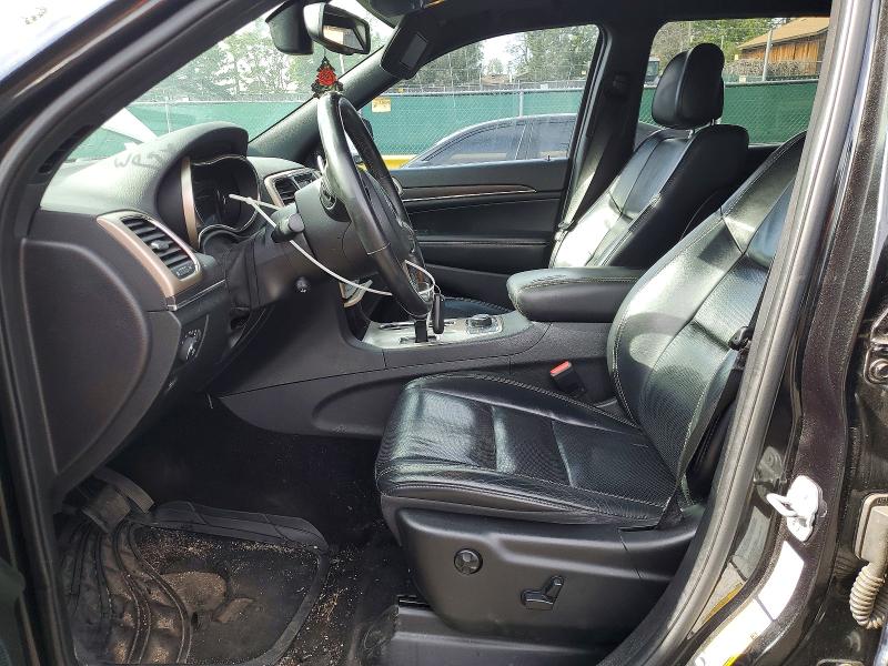 2015 Jeep Grand Cherokee მანქანა იყიდება აუქციონზე, vin: 1C4RJFBG8FC751856, აუქციონის ნომერი: 55020276