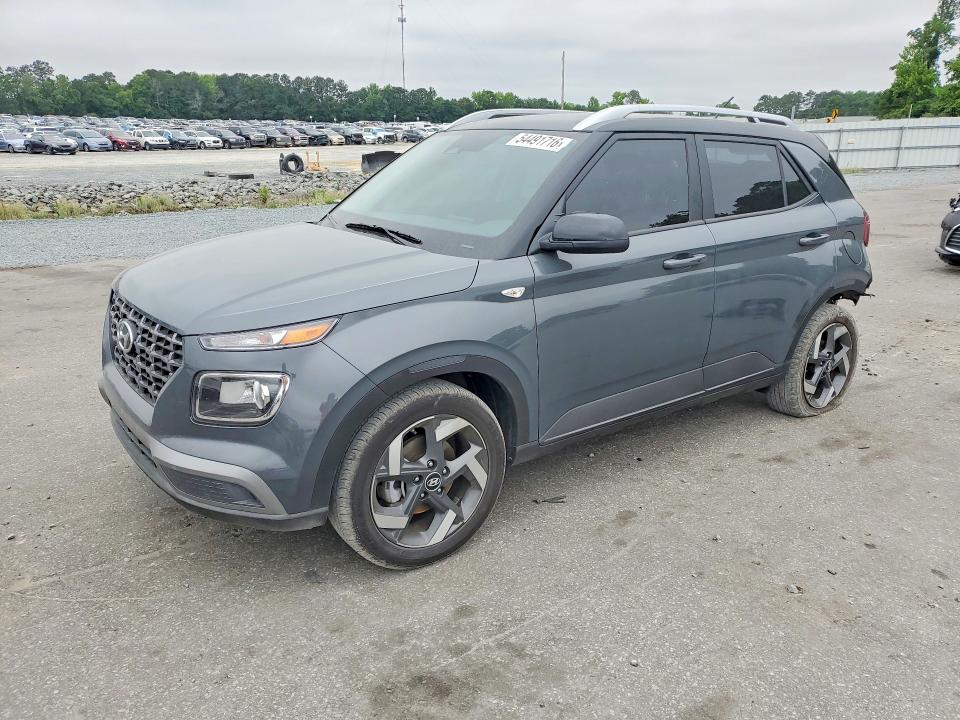 Auction sale of the 2026 Hyundai Venue, vin: KMHRC8A3XTU439401, lot number: 54491716