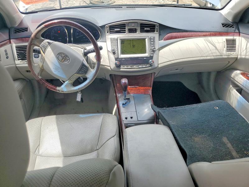 2011 Toyota Avalon მანქანა იყიდება აუქციონზე, vin: 4T1BK3DB2BU419751, აუქციონის ნომერი: 52195406
