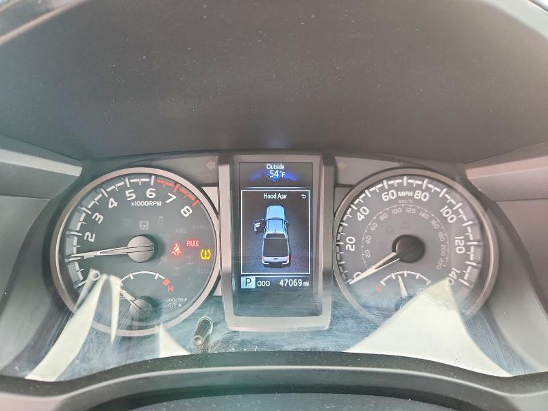 Aukcja sprzedaży 2020 Toyota Tacoma, vin: 5TFCZ5AN9LX242744, numer aukcji: 53969926