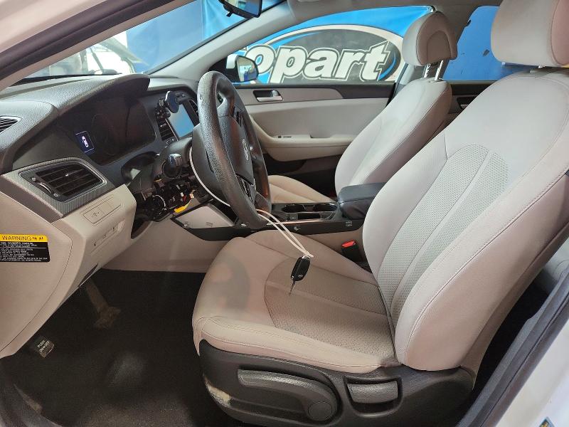 Продажа на аукционе авто 2016 Hyundai Sonata, vin: 5NPE24AF5GH364597, номер лота: 54197996