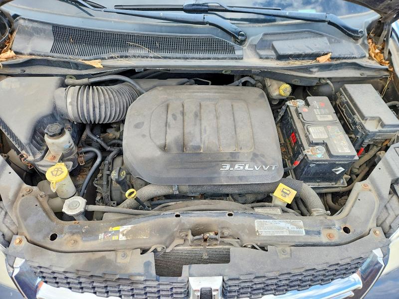 Aukcja sprzedaży 2013 Dodge Grand Caravan, vin: 2C4RDGBG8DR673273, numer aukcji: 53202296