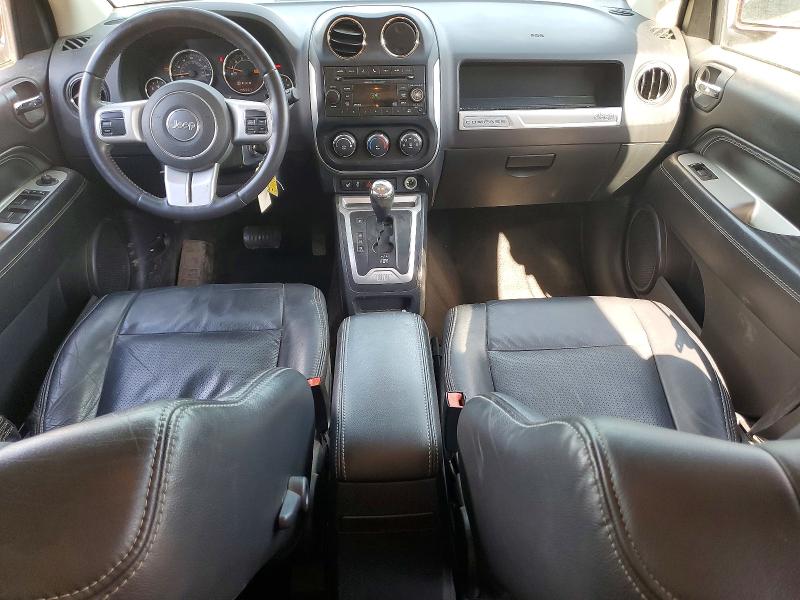 Aukcja sprzedaży 2016 Jeep Compass, vin: 1C4NJDEB7GD558287, numer aukcji: 55173696