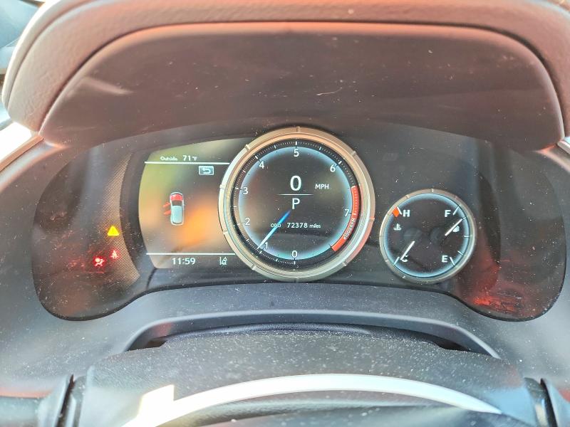 2021 Lexus Rx მანქანა იყიდება აუქციონზე, vin: 2T2SZMDA7MC302336, აუქციონის ნომერი: 54618556