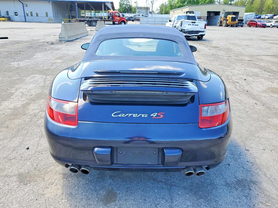 Aukcja sprzedaży 2007 Porsche 911, vin: WP0CB29977S775298, numer aukcji: 52465626