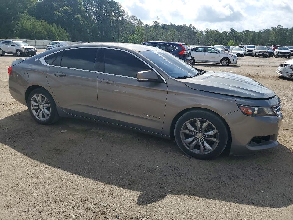 Продажа на аукционе авто 2017 Chev Impala, vin: 2G1105SA4H9171089, номер лота: 55025186