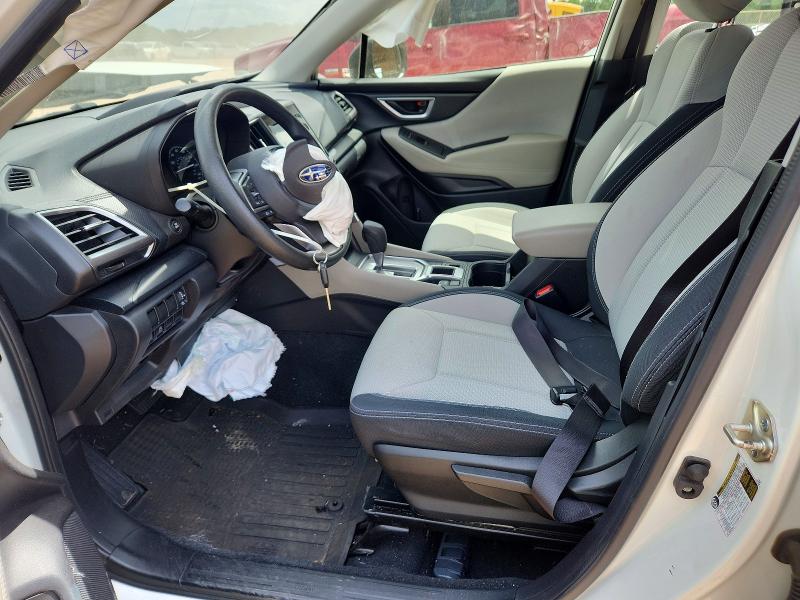 52813546 :رقم المزاد ، JF2SKADC6LH597272 vin ، 2020 Subaru Forester مزاد بيع
