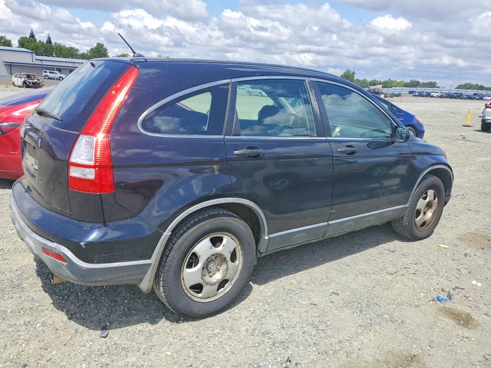 53584156 :رقم المزاد ، JHLRE38347C046578 vin ، 2007 Honda Cr-v مزاد بيع