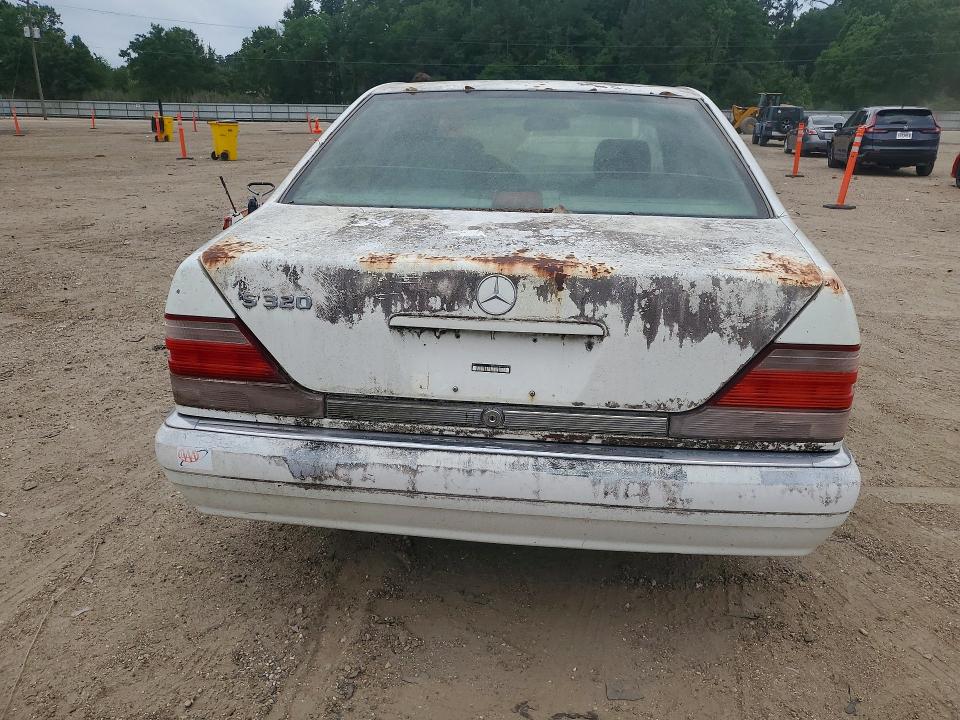 Продажа на аукционе авто 1999 Mercedes-benz S, vin: WDBGA32G4XA423819, номер лота: 52428236