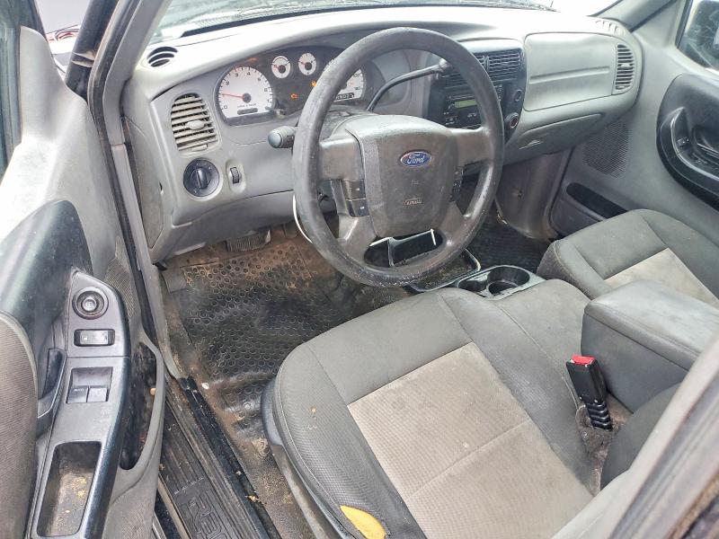 Продажа на аукционе авто 2008 Ford Ranger, vin: 1FTYR14U68PA53588, номер лота: 52099476