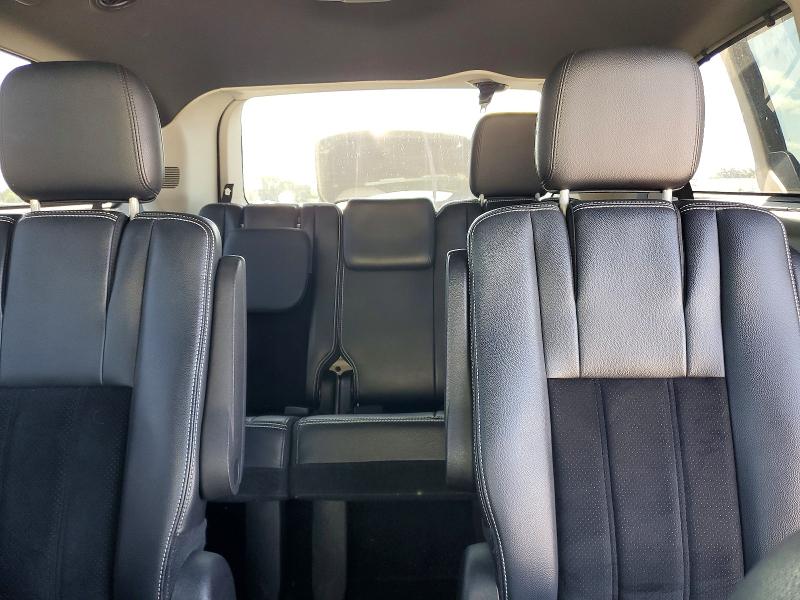 Продажа на аукционе авто 2016 Dodge Grand Caravan, vin: 2C4RDGCG0GR220283, номер лота: 52806556