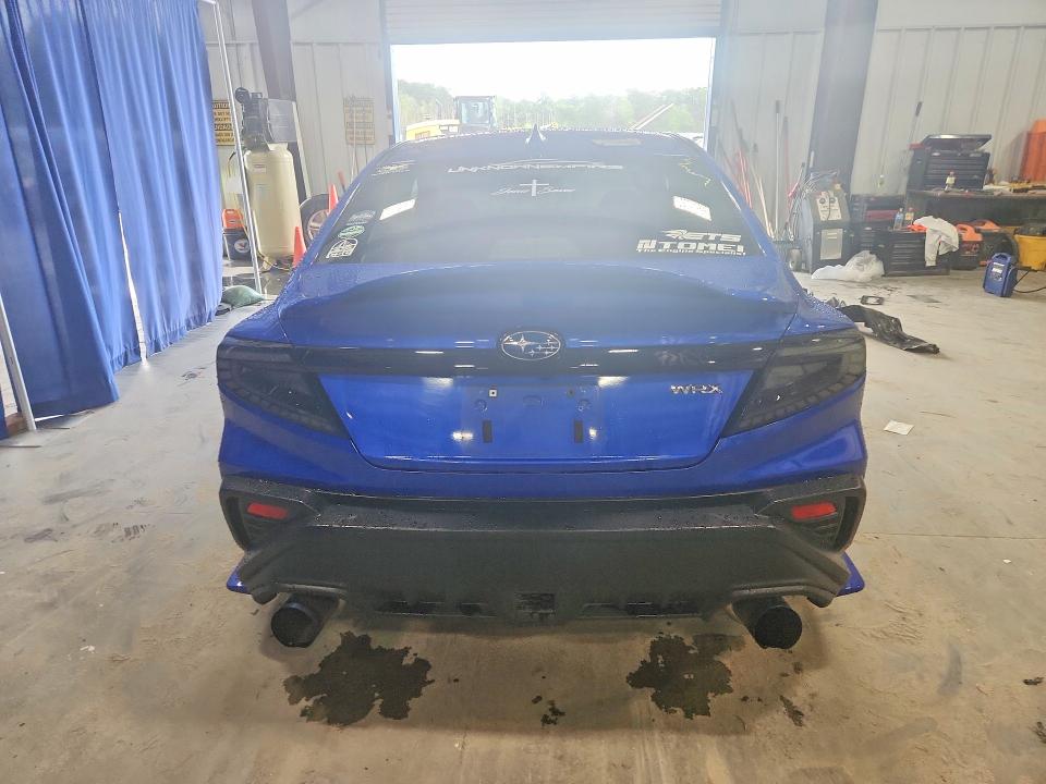 Aukcja sprzedaży 2024 Subaru Wrx, vin: JF1VBAB66R9802414, numer aukcji: 54852726