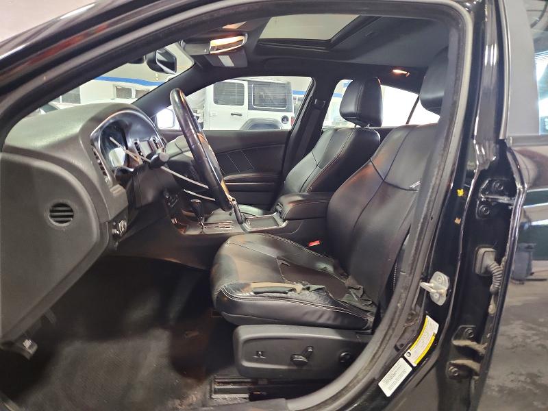 2014 Dodge Charger მანქანა იყიდება აუქციონზე, vin: 2C3CDXDT5EH115005, აუქციონის ნომერი: 53631246