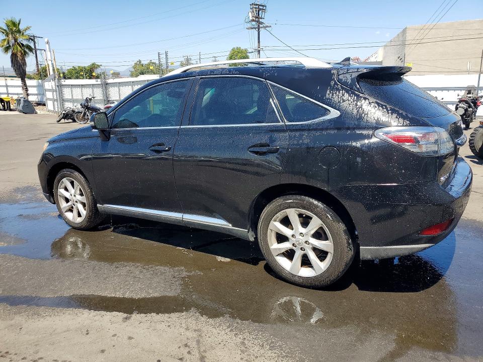 Продаж на аукціоні авто 2010 Lexus Rx, vin: 2T2ZK1BA2AC024834, номер лоту: 52653096