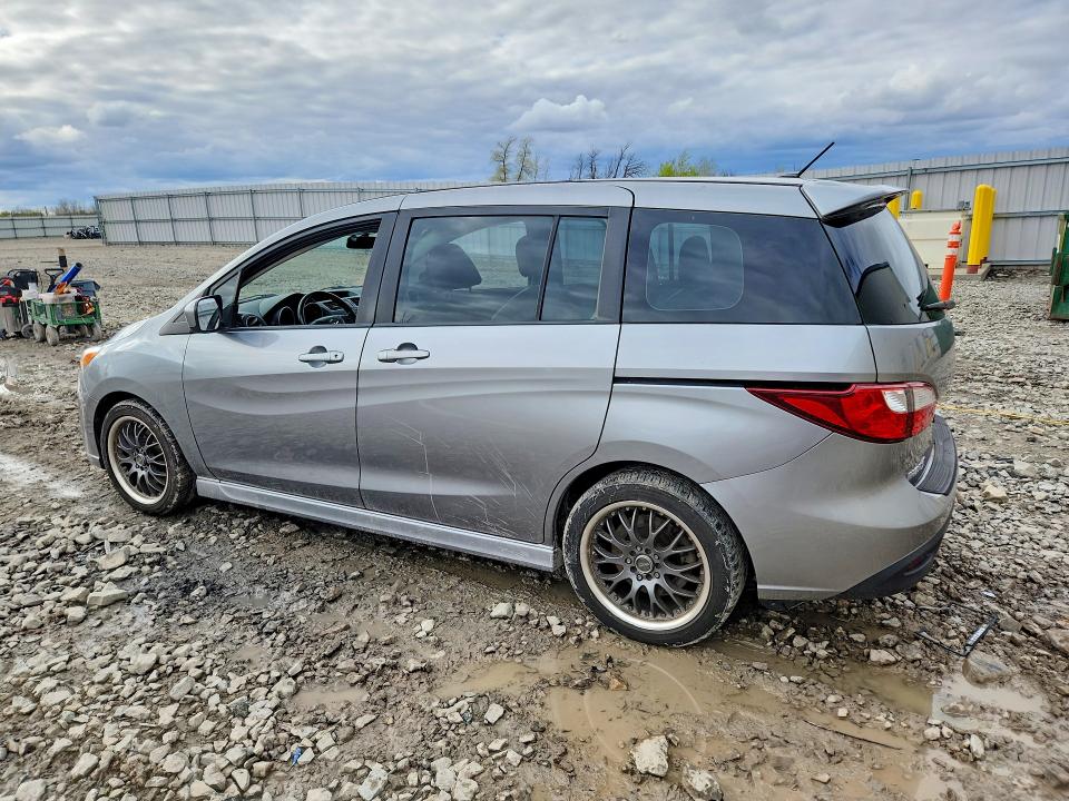 Продажа на аукционе авто 2012 Mazda 5, vin: JM1CW2DL3C0120648, номер лота: 52123086