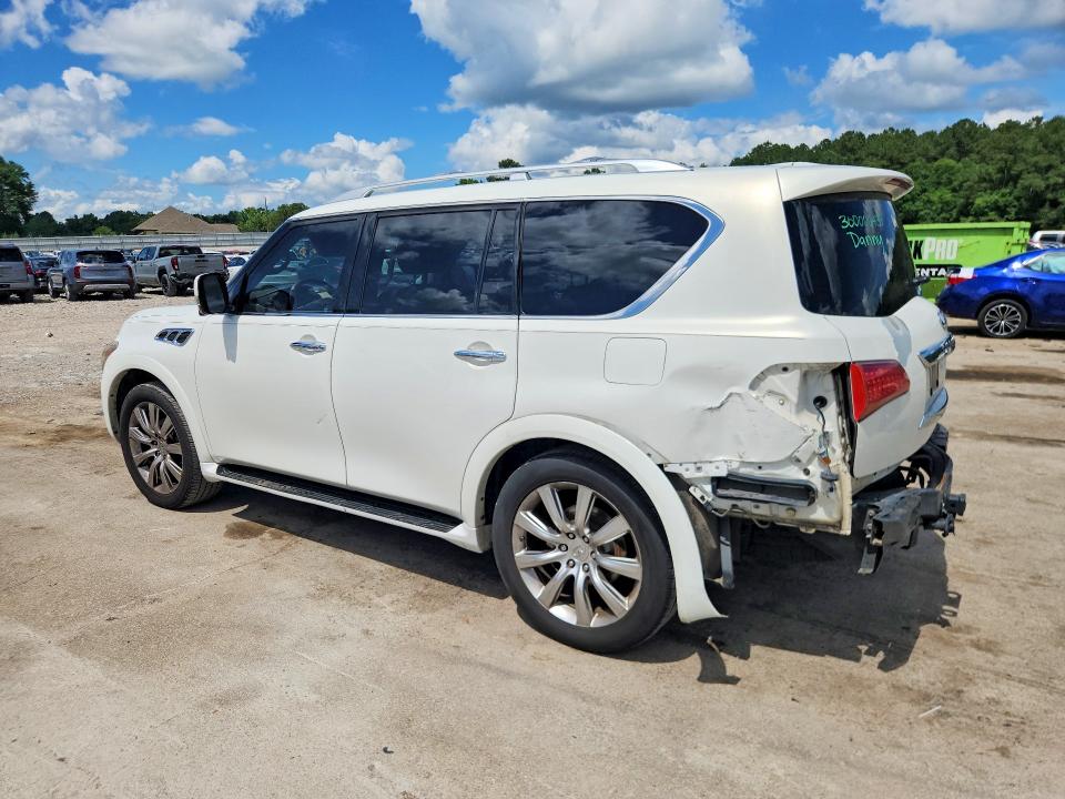 Aukcja sprzedaży 2011 Infiniti Qx56, vin: JN8AZ2NC6B9303313, numer aukcji: 54710426