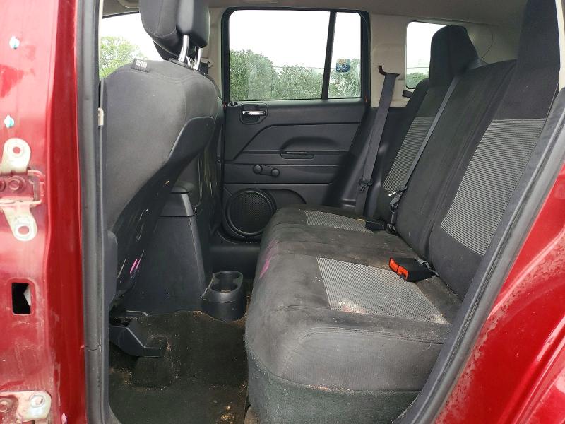 Продажа на аукционе авто 2016 Jeep Compass, vin: 1C4NJDBB7GD535743, номер лота: 52772336