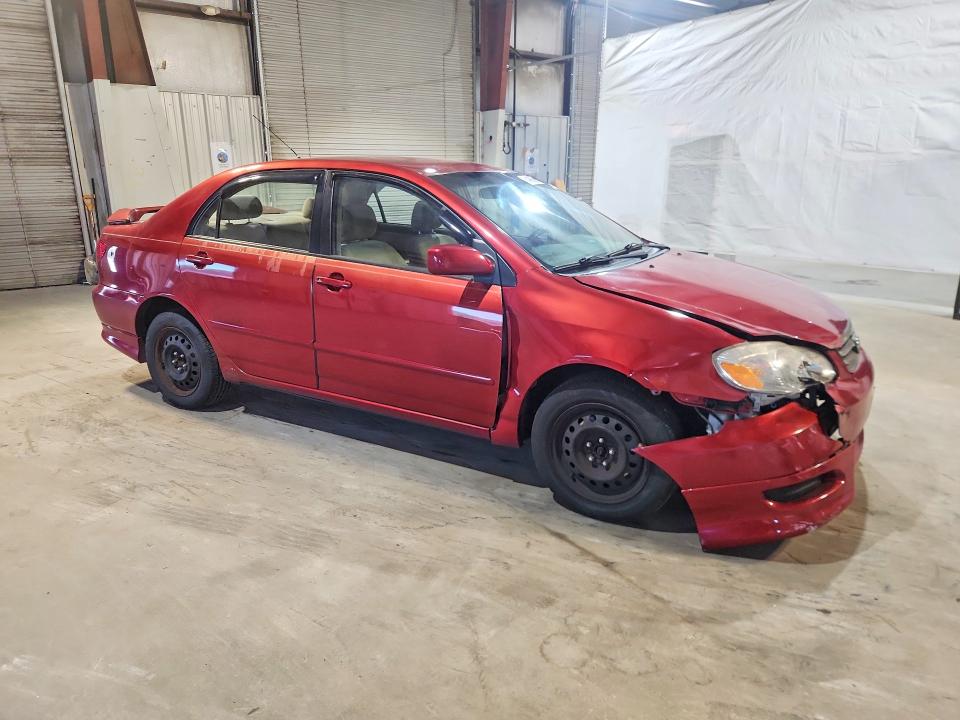 54986626 :رقم المزاد ، JTDBR32E830034670 vin ، 2003 Toyota Corolla مزاد بيع