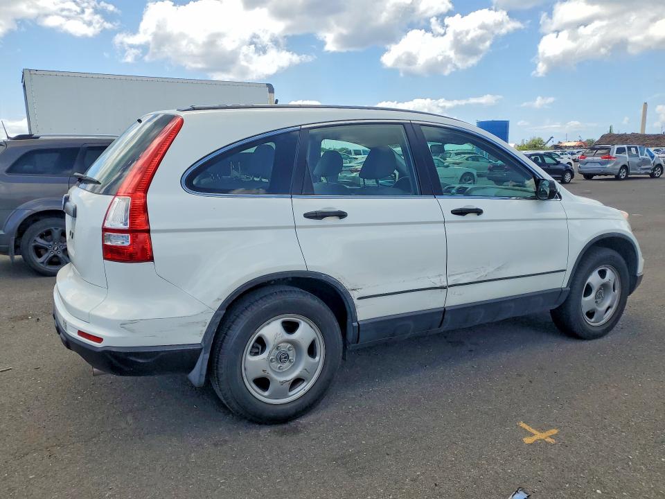Продажа на аукционе авто 2011 Honda Cr-v, vin: JHLRE3H37BC002616, номер лота: 52839816