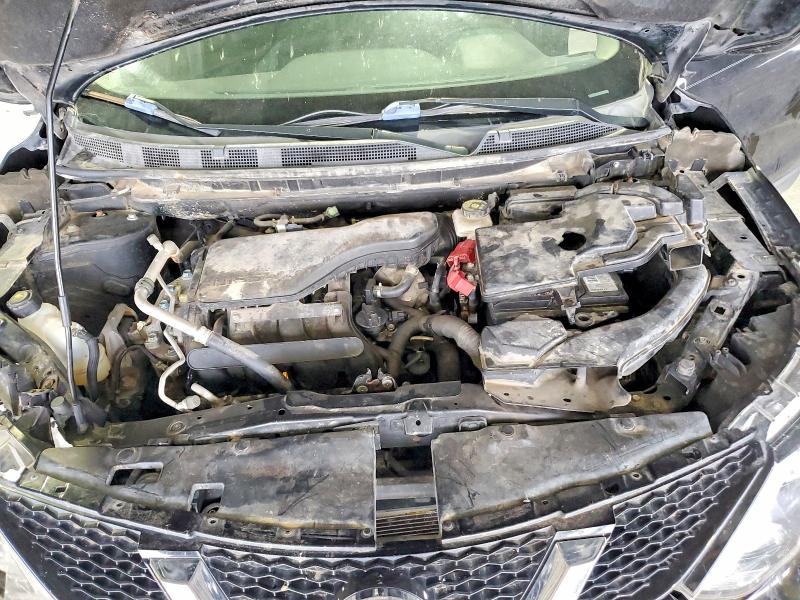 Продажа на аукционе авто 2017 Nissan Rogue Sport, vin: JN1BJ1CP6HW036212, номер лота: 53179506