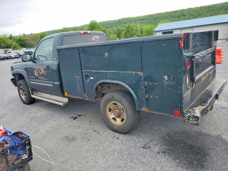 Aukcja sprzedaży 2003 Chevrolet Silverado, vin: 1GCHK24U63E276230, numer aukcji: 53210586