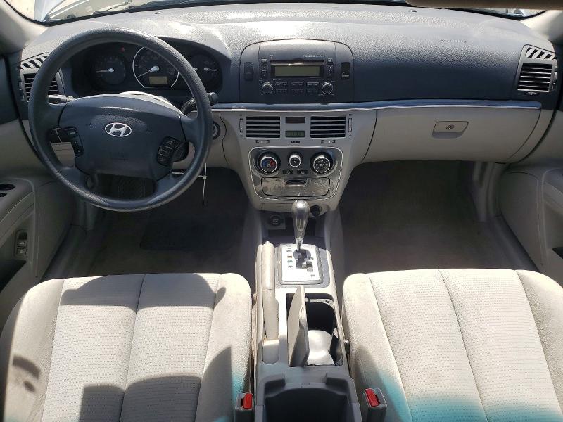 Продажа на аукционе авто 2008 Hyundai Sonata, vin: 5NPET46C58H381655, номер лота: 54344466