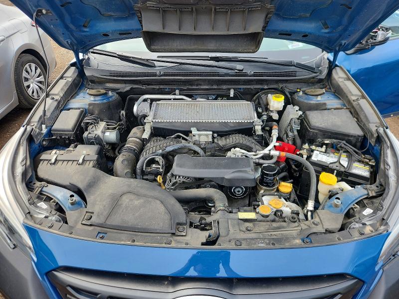 Продажа на аукционе авто 2022 Subaru Outback, vin: 4S4BTGUDXN3122100, номер лота: 53829726