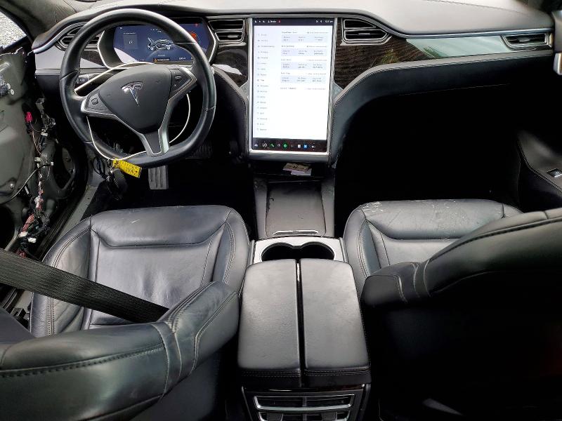 Aukcja sprzedaży 2016 Tesla Model S, vin: 5YJSA1E15GF153790, numer aukcji: 52766856