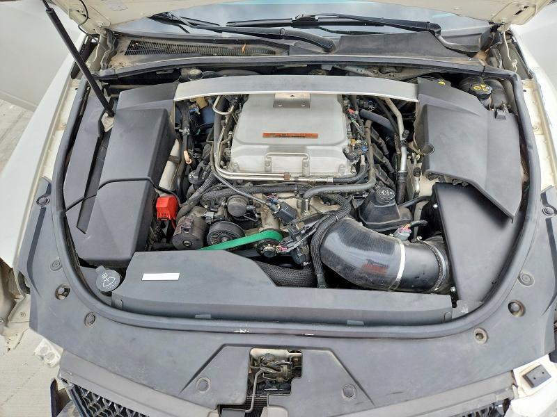 Aukcja sprzedaży 2013 Cadillac Cts-v, vin: 1G6DV5EP6D0101171, numer aukcji: 52477676