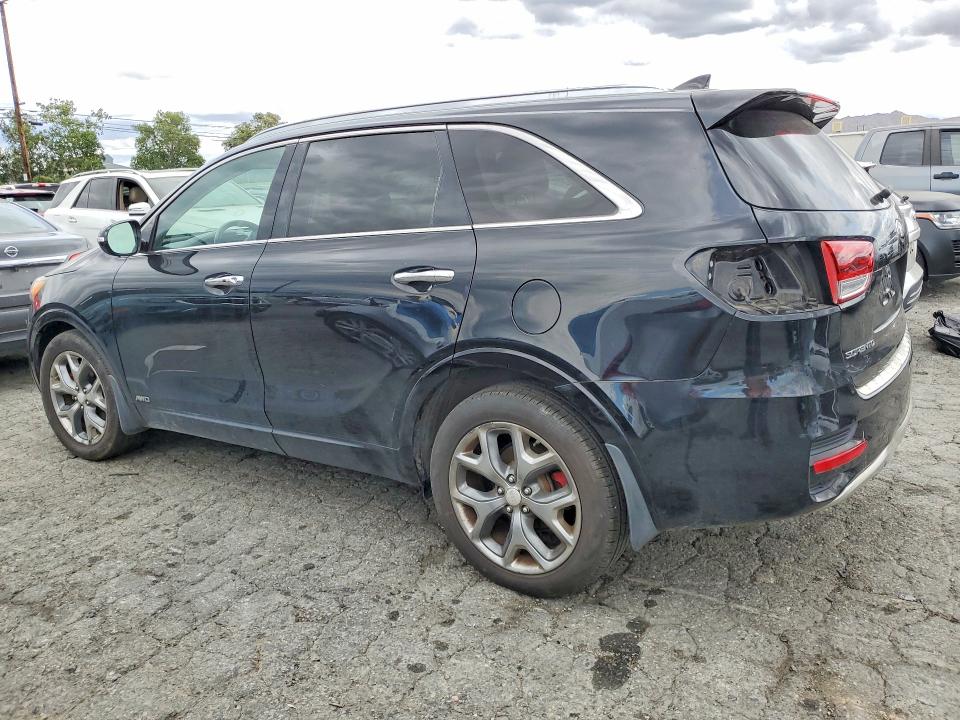Продажа на аукционе авто 2016 Kia Sorento, vin: 5XYPKDA56GG085196, номер лота: 52377886