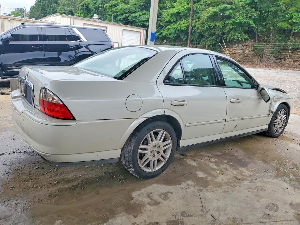 Продажа на аукционе авто 2005 Lincoln Ls, vin: 1LNHM87A25Y657990, номер лота: 55319586
