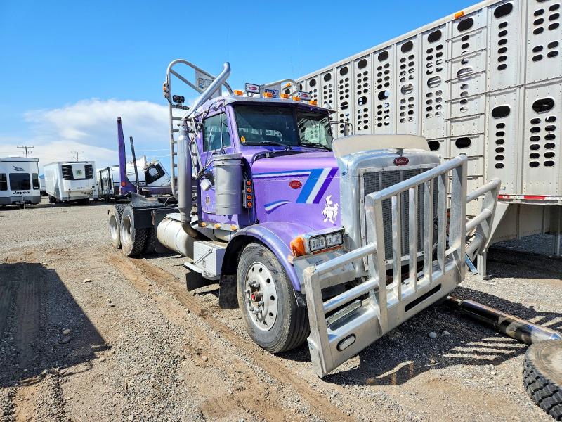 Продажа на аукционе авто 1995 Peterbilt 379, vin: 1XP5LB9XXSD381682, номер лота: 53818106