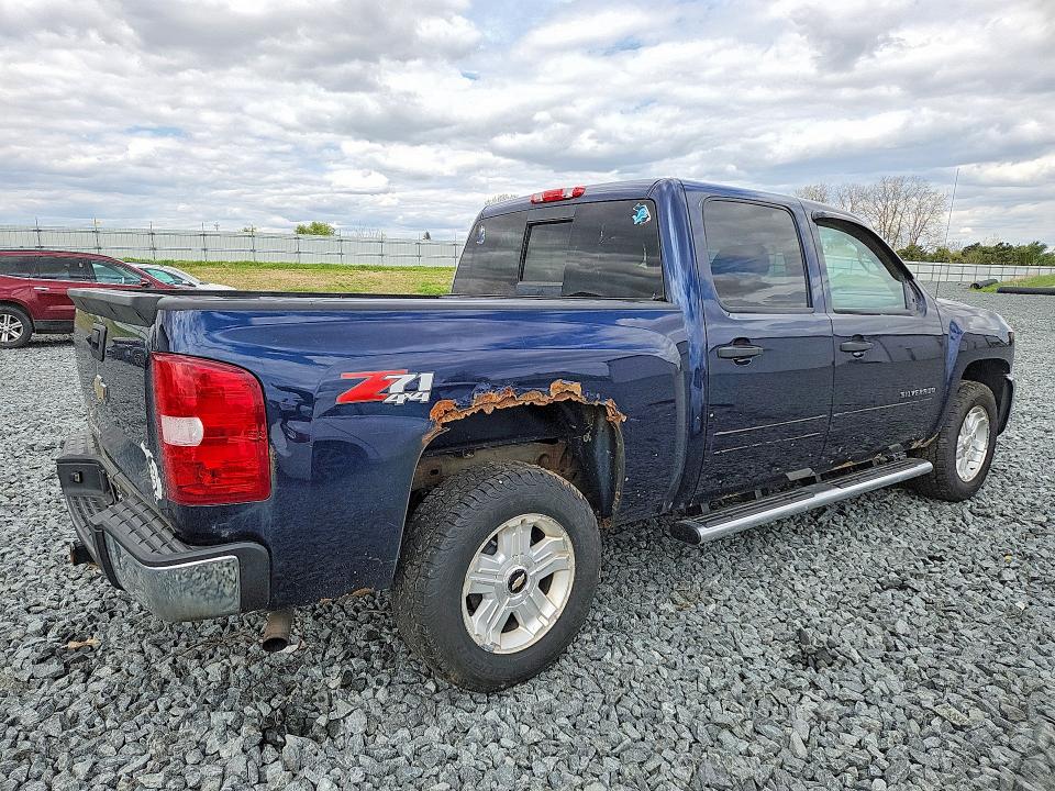 Aukcja sprzedaży 2010 Chevrolet Silverado, vin: 3GCRKSE35AG294217, numer aukcji: 52470396