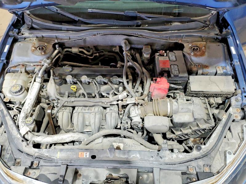 Aukcja sprzedaży 2010 Ford Fusion, vin: 3FAHP0HA8AR186017, numer aukcji: 53621036