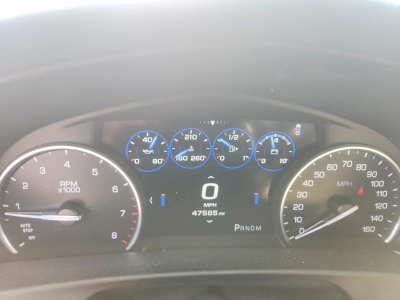 53105626 :رقم المزاد ، 1G6KB5RS2GU166000 vin ، 2016 Cadillac Ct6 مزاد بيع
