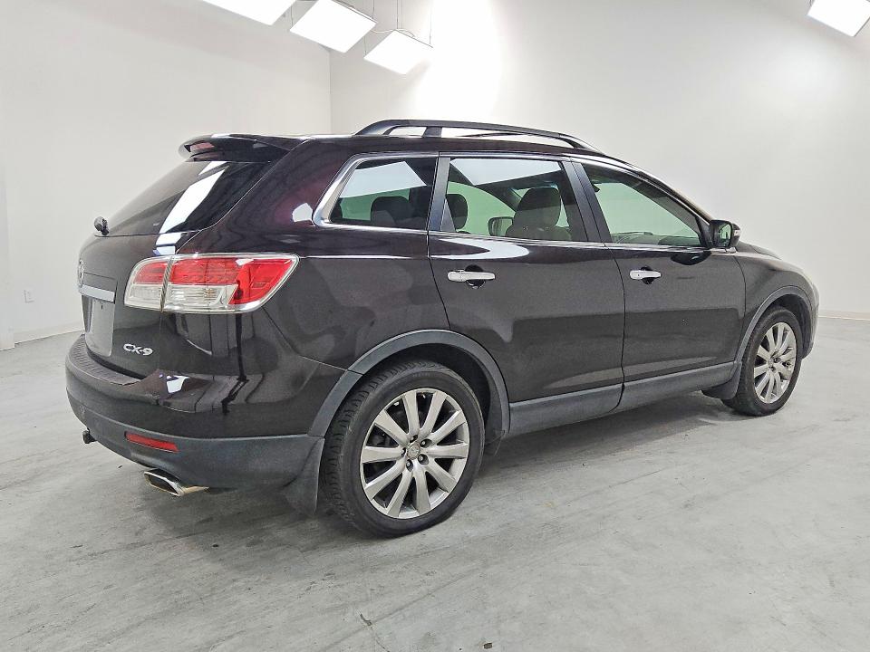 2008 Mazda Cx-9 მანქანა იყიდება აუქციონზე, vin: JM3TB38A980163741, აუქციონის ნომერი: 54143596