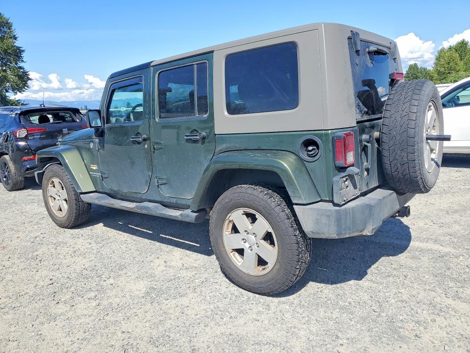 Aukcja sprzedaży 2007 Jeep Wrangler, vin: 1J8GA59167L117703, numer aukcji: 54994216
