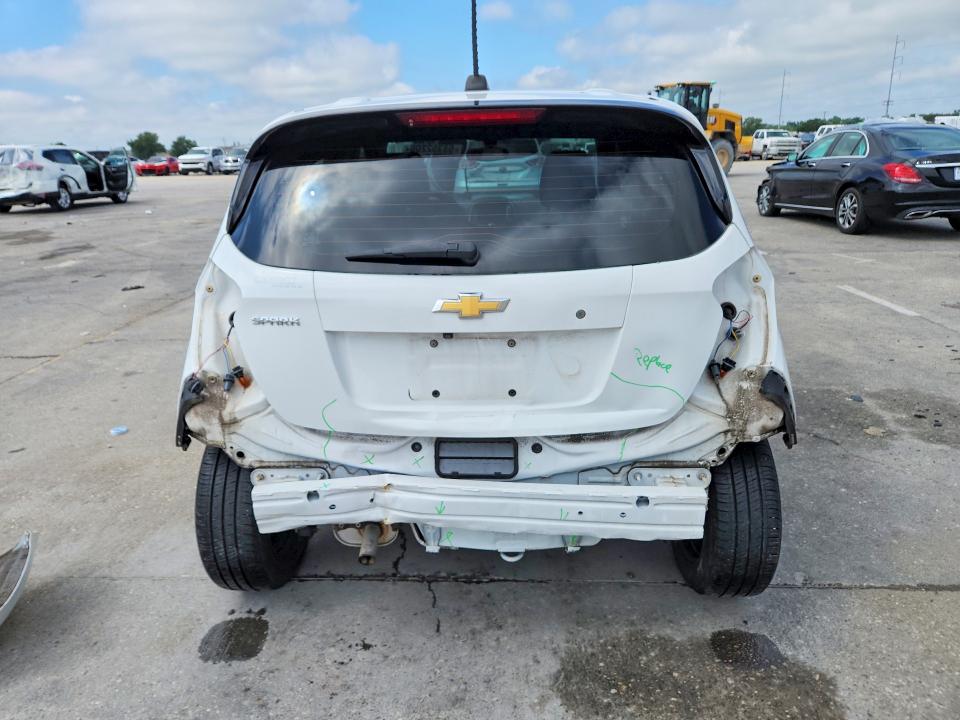 Продажа на аукционе авто 2020 Chevrolet Spark, vin: KL8CB6SA1LC480531, номер лота: 53352206