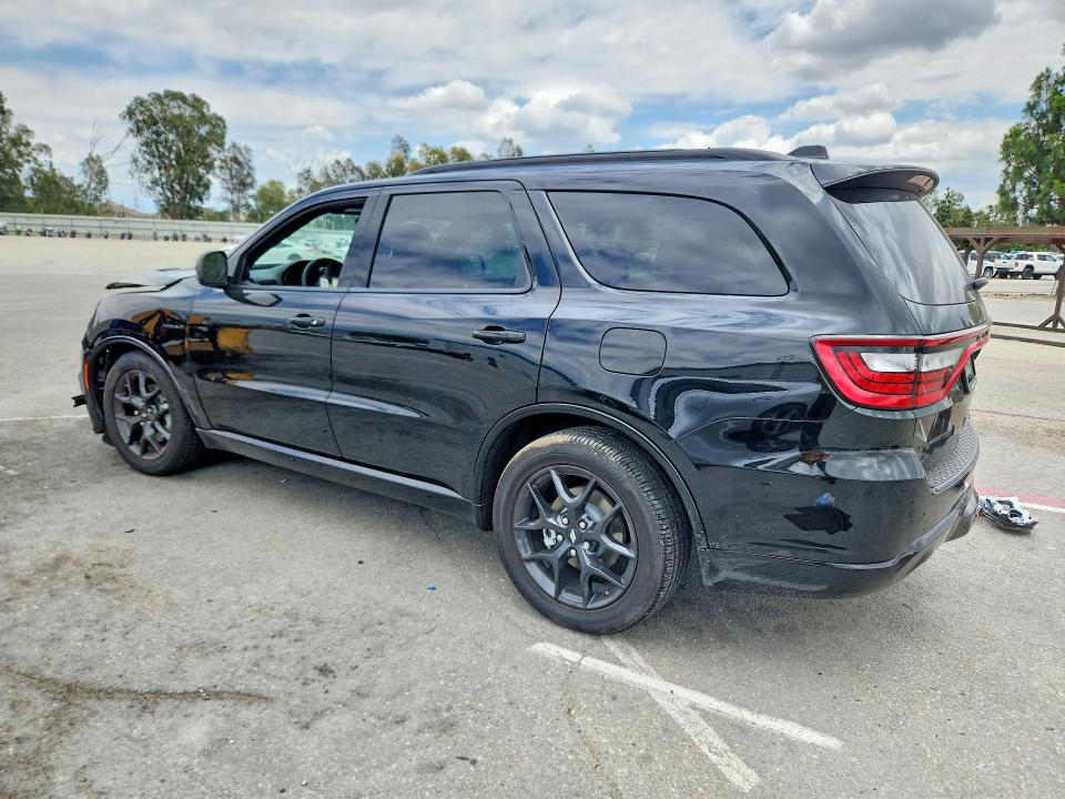 55542956 :رقم المزاد ، 1C4SDJCT8TC235564 vin ، 2026 Dodge Durango مزاد بيع