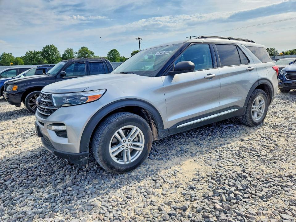 Продажа на аукционе авто 2023 Ford Explorer, vin: 1FMSK8DH4PGB25288, номер лота: 53304626