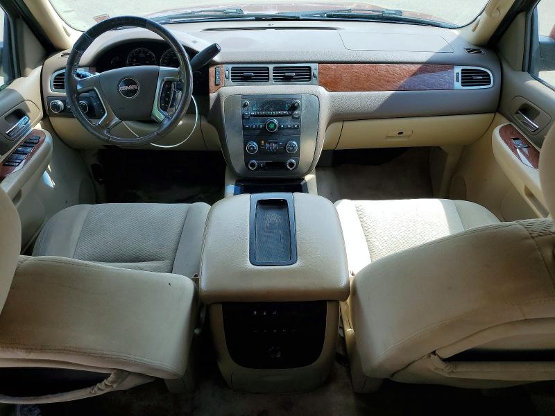 2007 Gmc Yukon Xl მანქანა იყიდება აუქციონზე, vin: 1GKFK16397J187016, აუქციონის ნომერი: 55155936