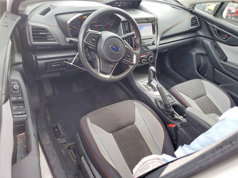 52682196 :رقم المزاد ، JF2GTAPC0P8331427 vin ، 2023 Subaru Crosstrek مزاد بيع