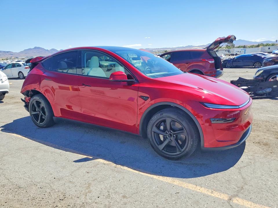 Продаж на аукціоні авто 2026 Tesla Model Y, vin: 7SAYGDED5TA498073, номер лоту: 53586116