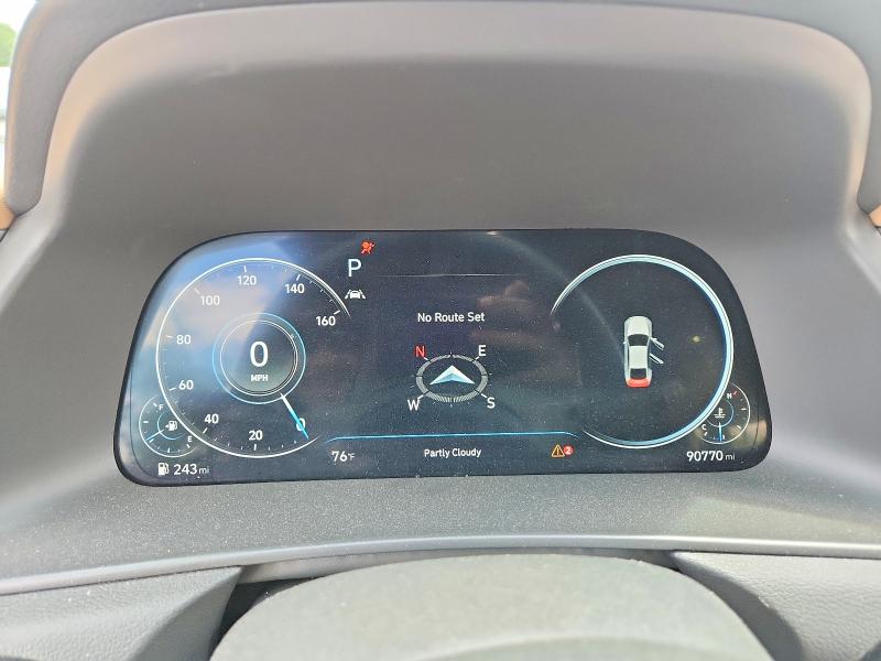 Aukcja sprzedaży 2020 Hyundai Sonata, vin: 5NPEF4JAXLH001148, numer aukcji: 53798426