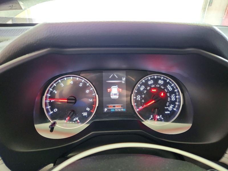 Продаж на аукціоні авто 2020 Toyota Rav4 Xle/xle Premium, vin: 2T3W1RFV5LC051042, номер лоту: 53537926