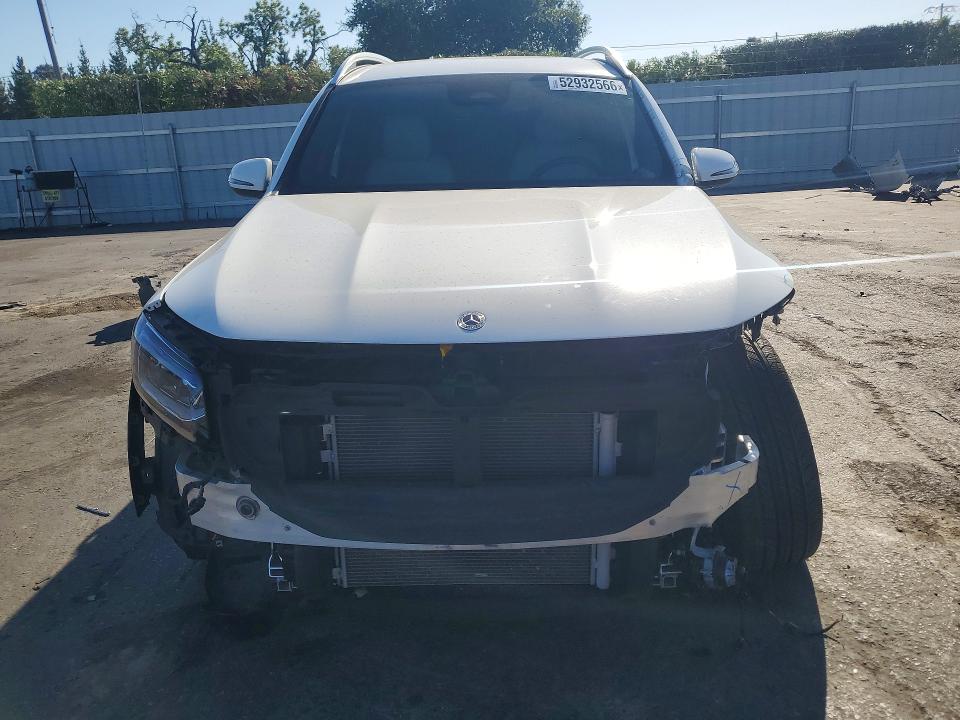 Продажа на аукционе авто 2024 Mercedes-benz Glb, vin: W1N4M4HB3RW348963, номер лота: 52932566
