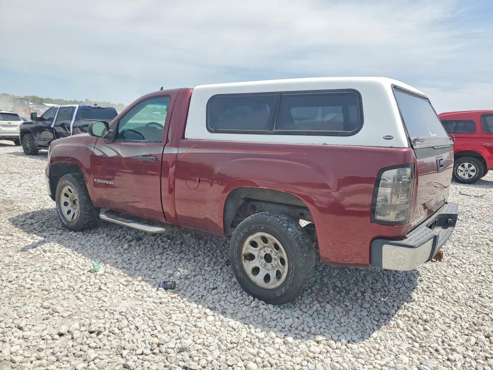Продаж на аукціоні авто 2009 Gmc Sierra, vin: 1GTEC14X99Z218134, номер лоту: 54463136